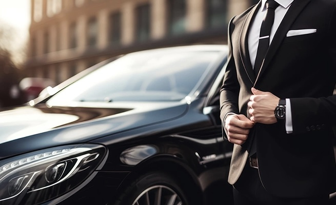 Seattle Chauffeur service